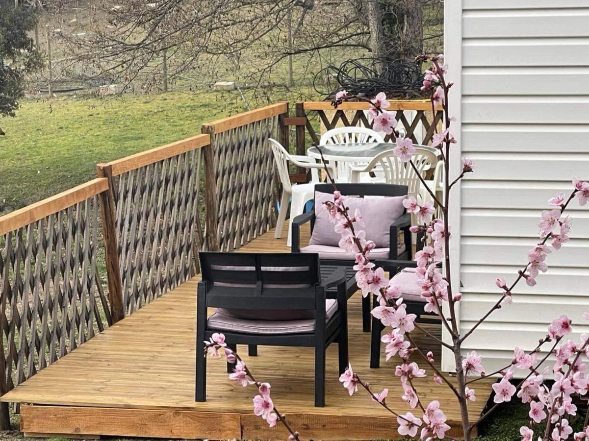 Le Coin Tranquille Hotel Morosaglia Eksteriør billede