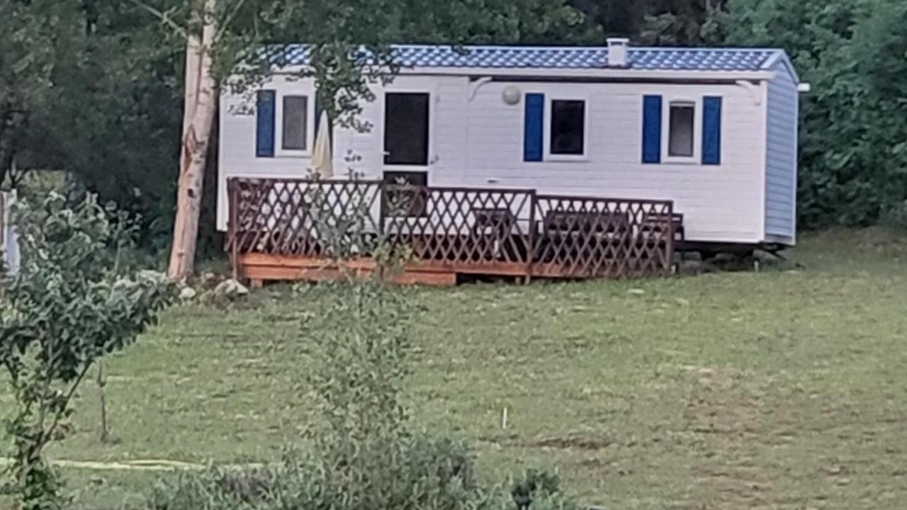 Le Coin Tranquille Hotel Morosaglia Eksteriør billede