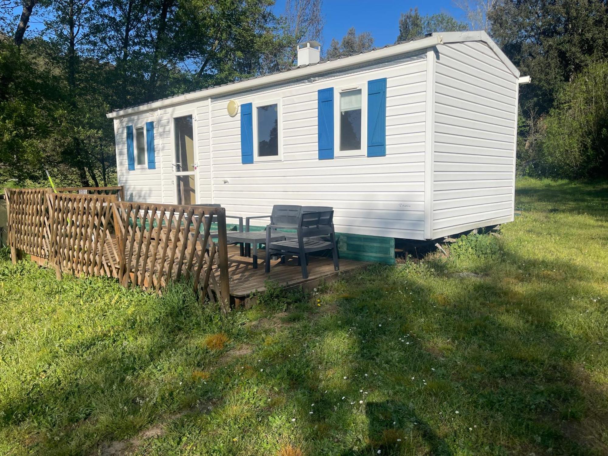 Le Coin Tranquille Hotel Morosaglia Eksteriør billede